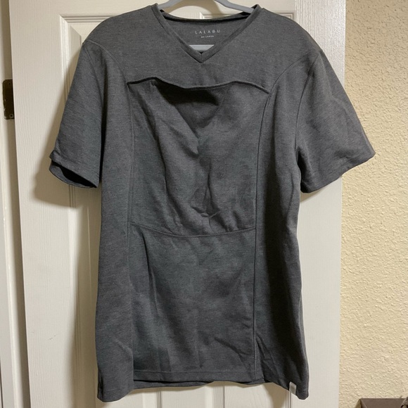 Lalabu Other - Lalabu Men’s Baby Wearing Tshirt